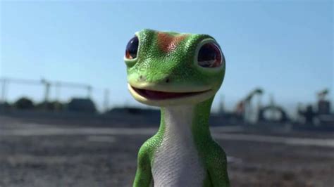 The actor recollects the gecko drawing parallels with the restaurant's business hours and <b>GEICO</b>'s 24/7 claim service -- only to joke about. . Geico ispot tv